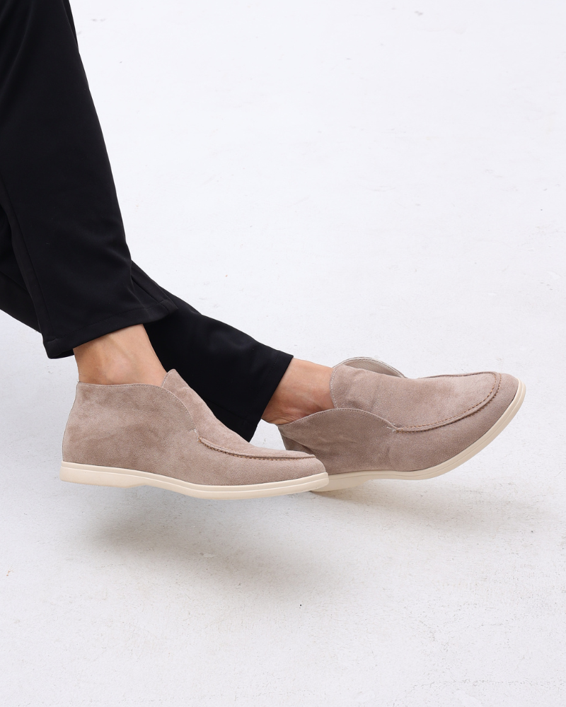 Męskie Buty Wsuwane