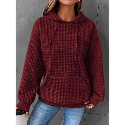 Sudadera de invierno para mujer