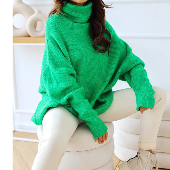 Moderno jersey de estilo universal: siempre a la última