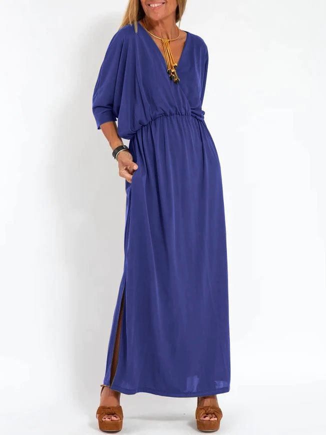 Vestido de verano ligero y vaporoso