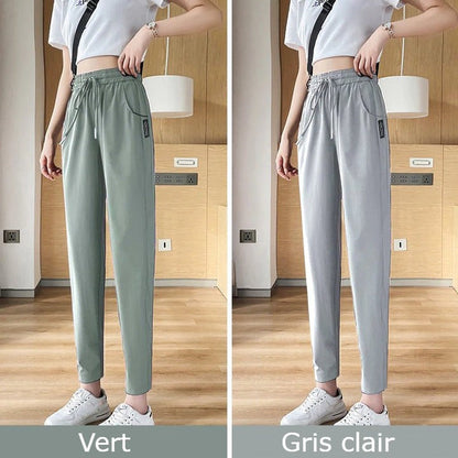 Veroniol - Pantalones holgados y transpirables