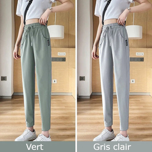 Veroniol - Pantalones holgados y transpirables