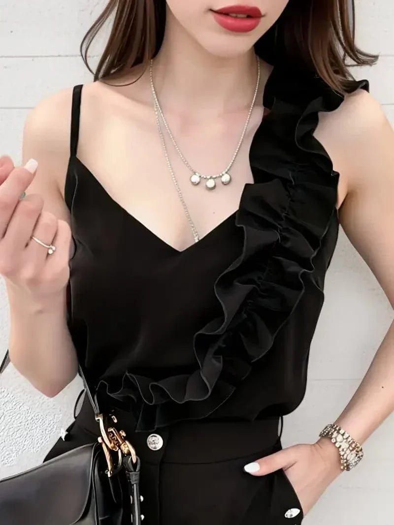 Blusa de ocio para mujer