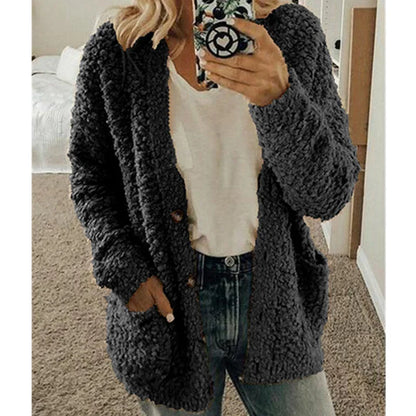 Jersey de invierno con estilo para mujer