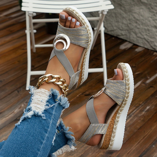 Sandalias Wendy® | Colección de lujo hecha a mano