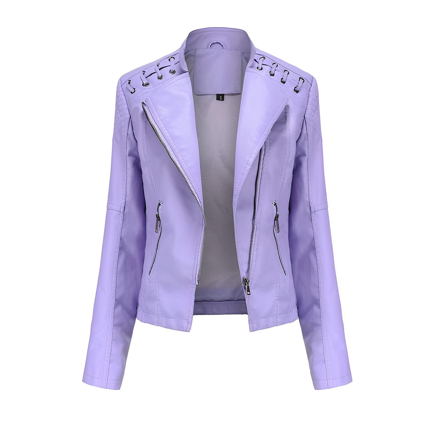 Sifra | Chaqueta de cuero de moda para mujer