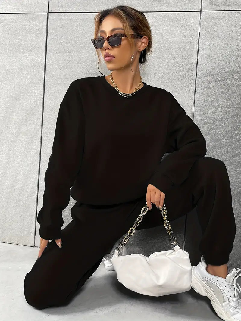 Heidi-Mode | Chándal y Jogging de Algodón con Toque Retro Para Mujer Heidi-Mode | Streetwear