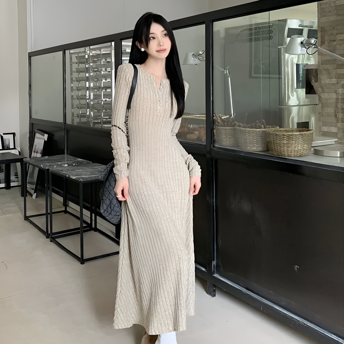 Alina | Elegancia atemporal en cada puntada