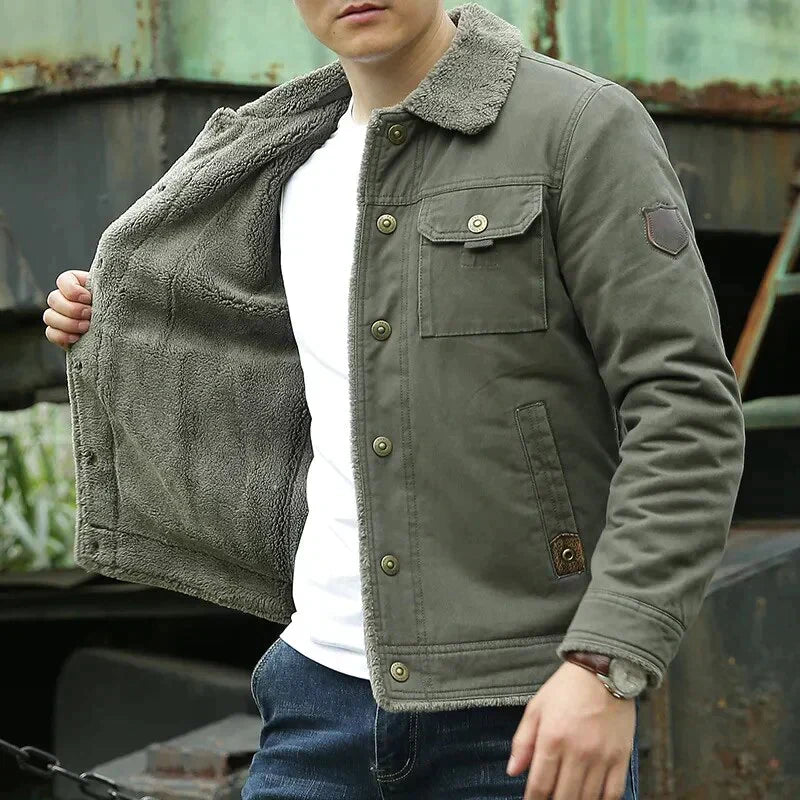 Acer - Chaqueta térmica para hombre
