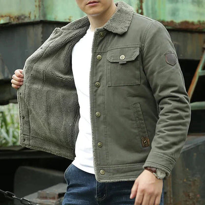 Acer - Chaqueta térmica para hombre