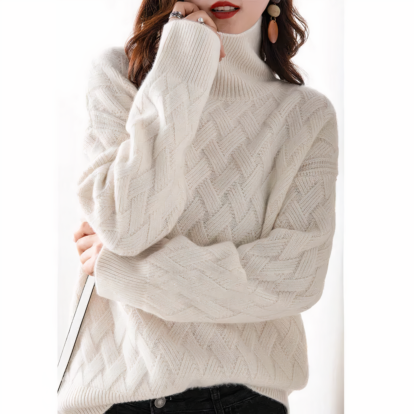 Jersey casual para mujer | Adley