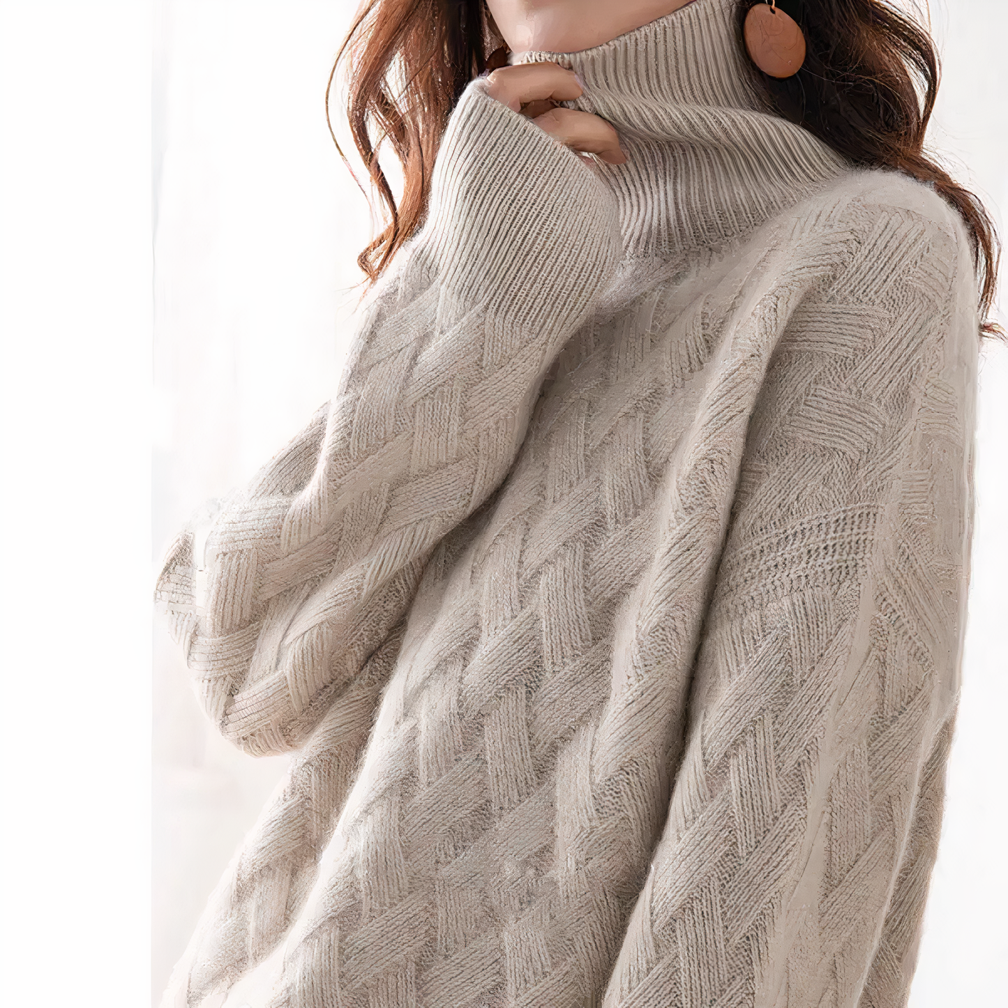 Jersey casual para mujer | Adley