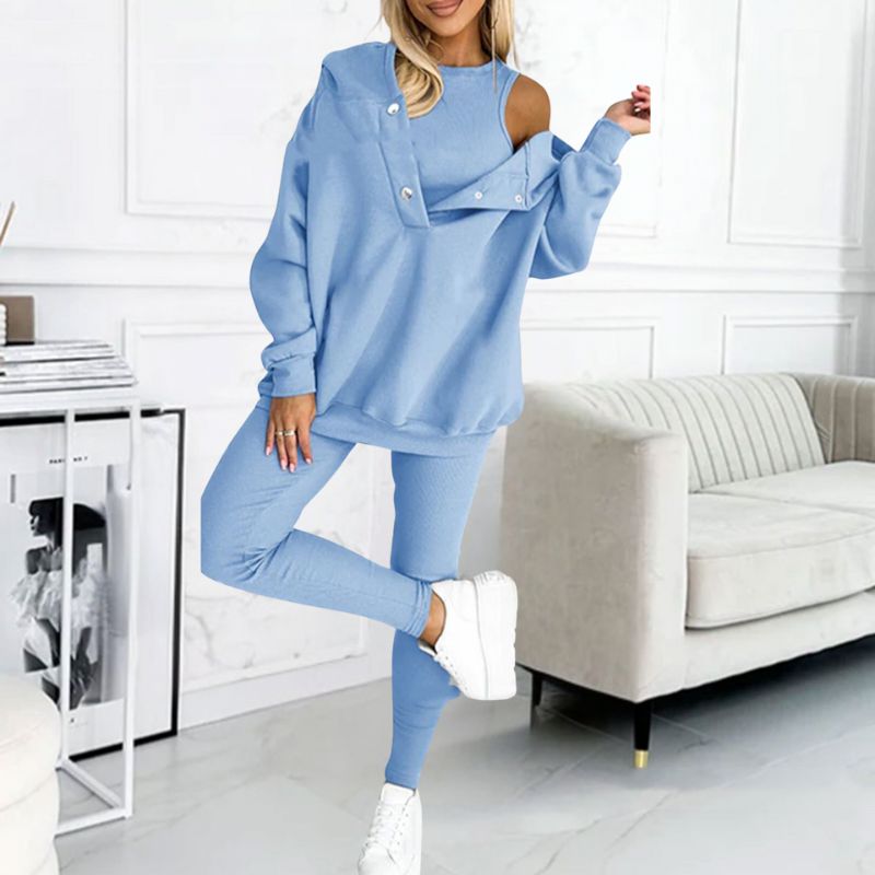 Cozy Lounge set de 3 | Agathe
