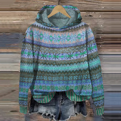 Julia™ | Sudadera con capucha Chic