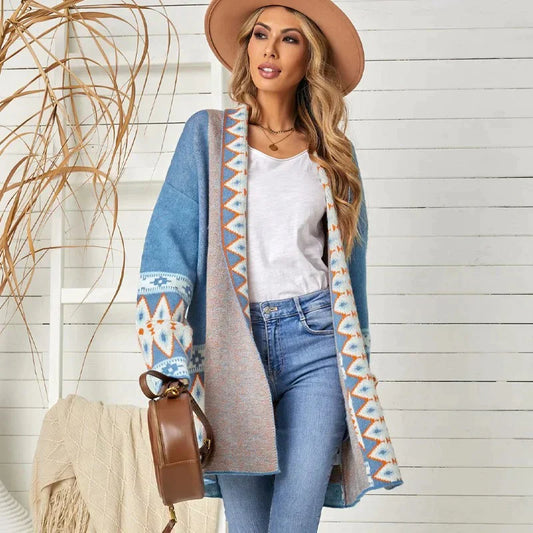 Rebeca estilo boho | Amaya