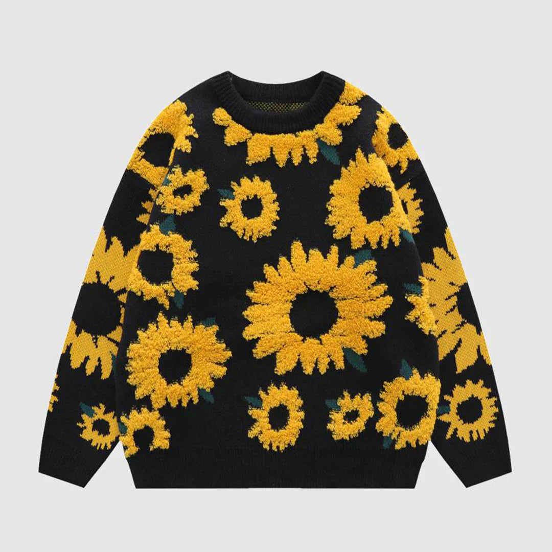 Jersey de punto Girasol | Amity