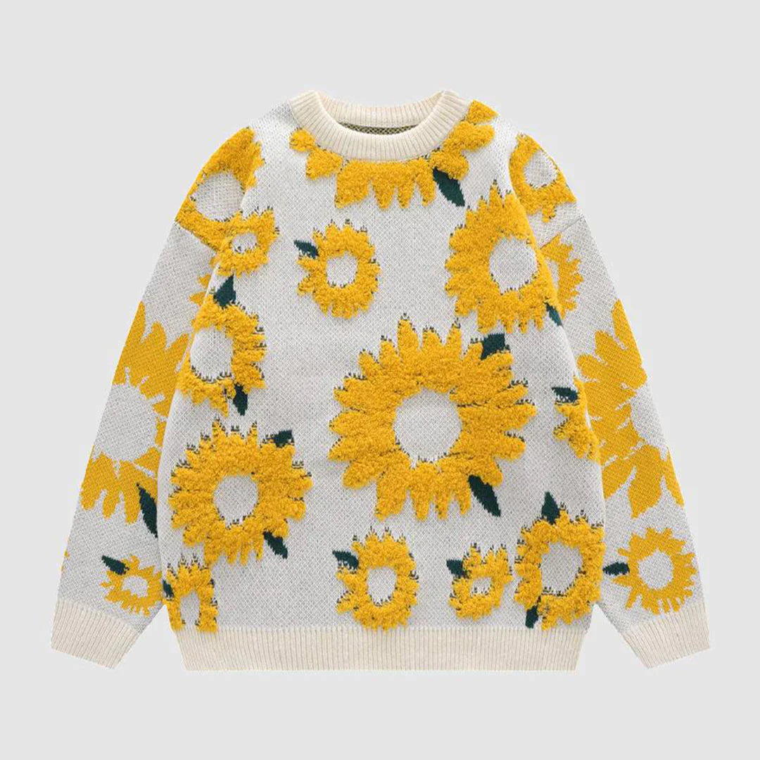 Jersey de punto Girasol | Amity