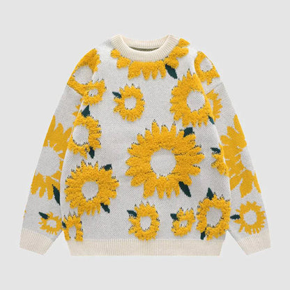 Jersey de punto Girasol | Amity