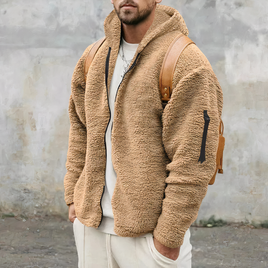 Chaqueta Sherpa ASHER