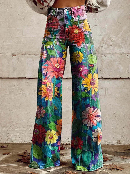 Pantalones generales con estilo y elegantes