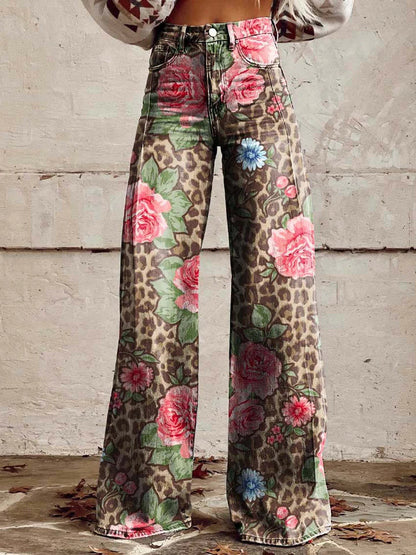 Pantalones generales con estilo y elegantes