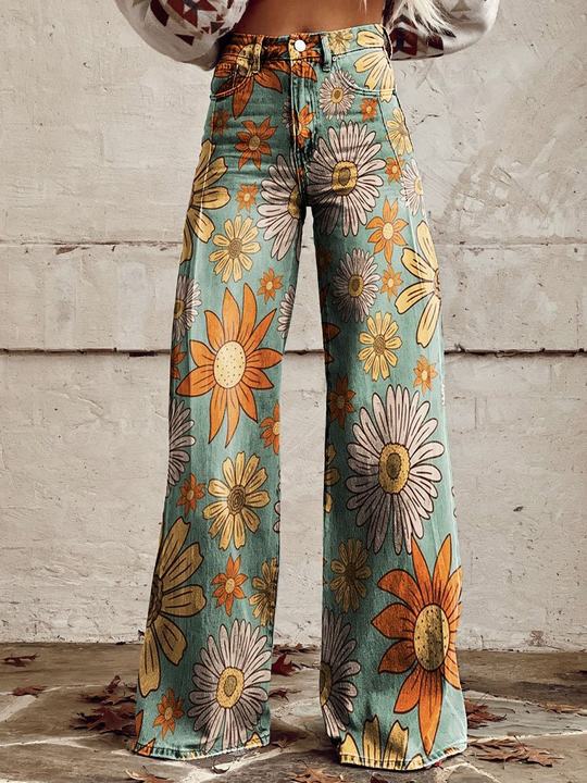Pantalones generales con estilo y elegantes