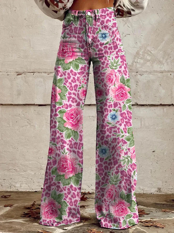 Pantalones generales con estilo y elegantes