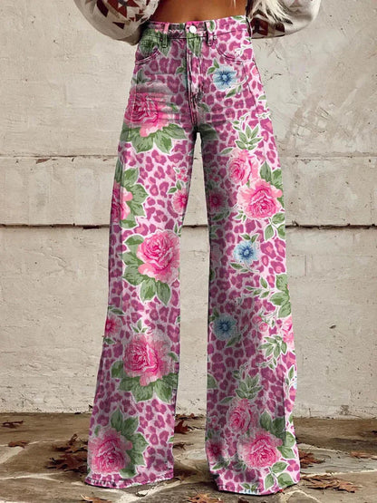 Pantalones generales con estilo y elegantes