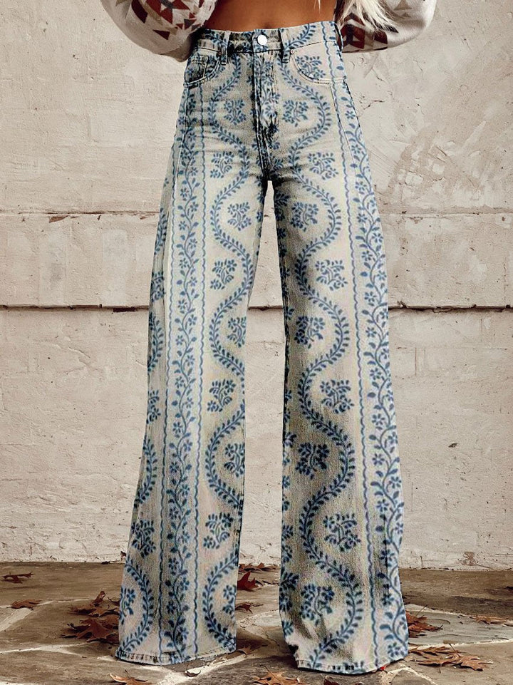 Pantalones generales con estilo y elegantes