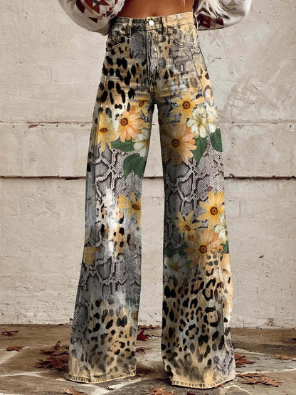 Pantalones generales con estilo y elegantes