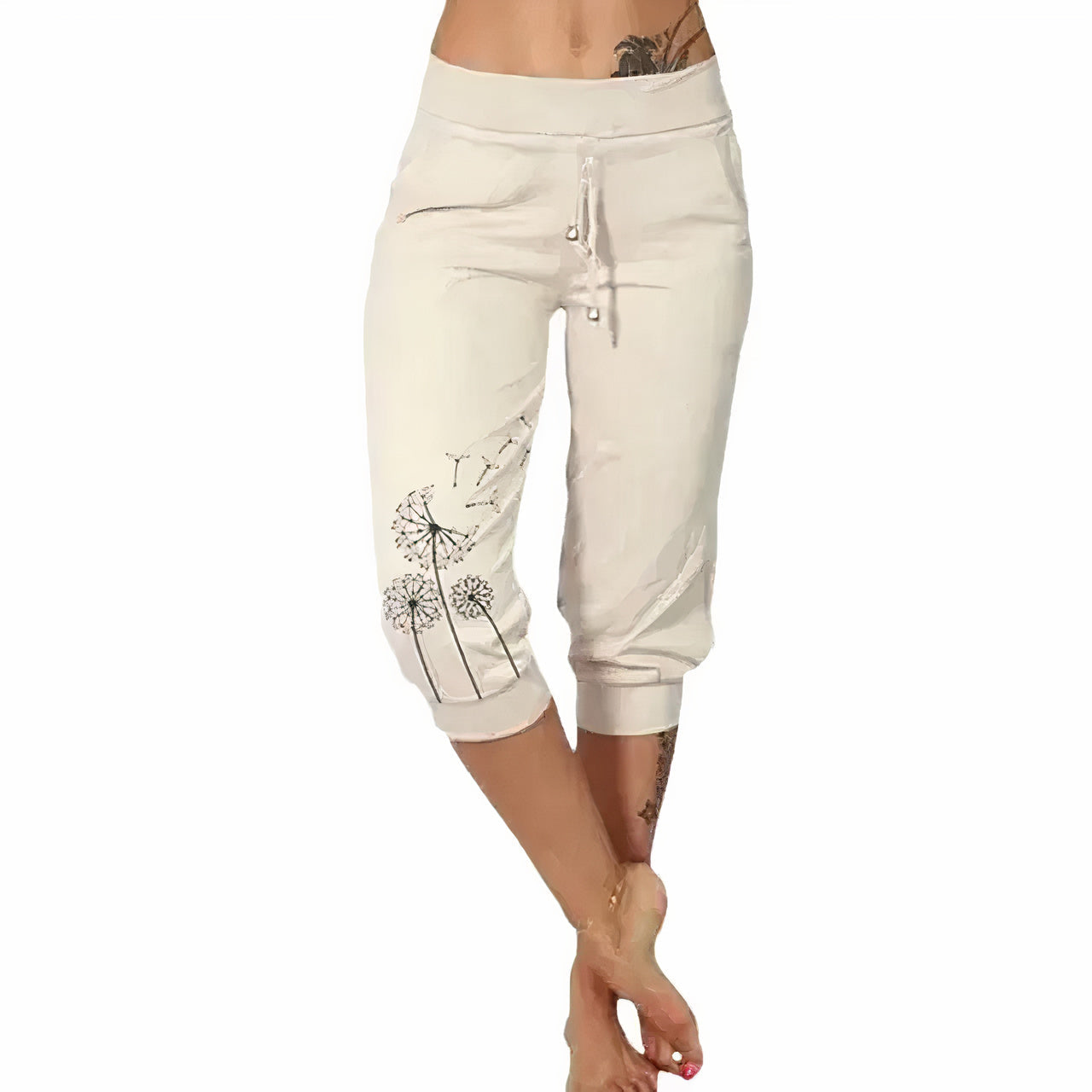 Pantalones casual cómodos para mujer | Ayca