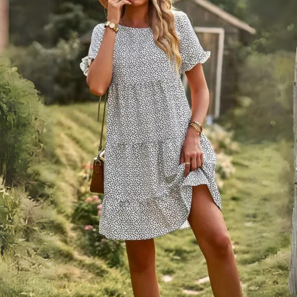 Aafje | Elegante vestido de verano