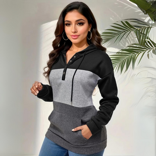 Sudaderas Elisa | Sweat Mignon Noir