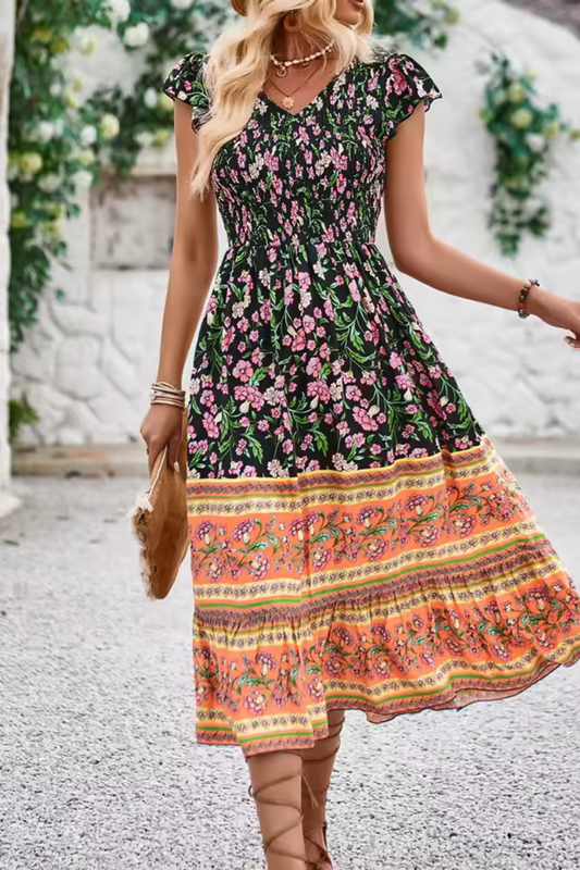 Alouette | Vestidos casuales de verano con volantes