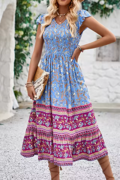 Alouette | Vestidos casuales de verano con volantes