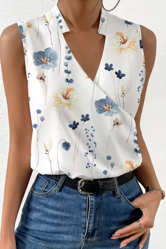 Angelina | Blusa Vintage Mujer