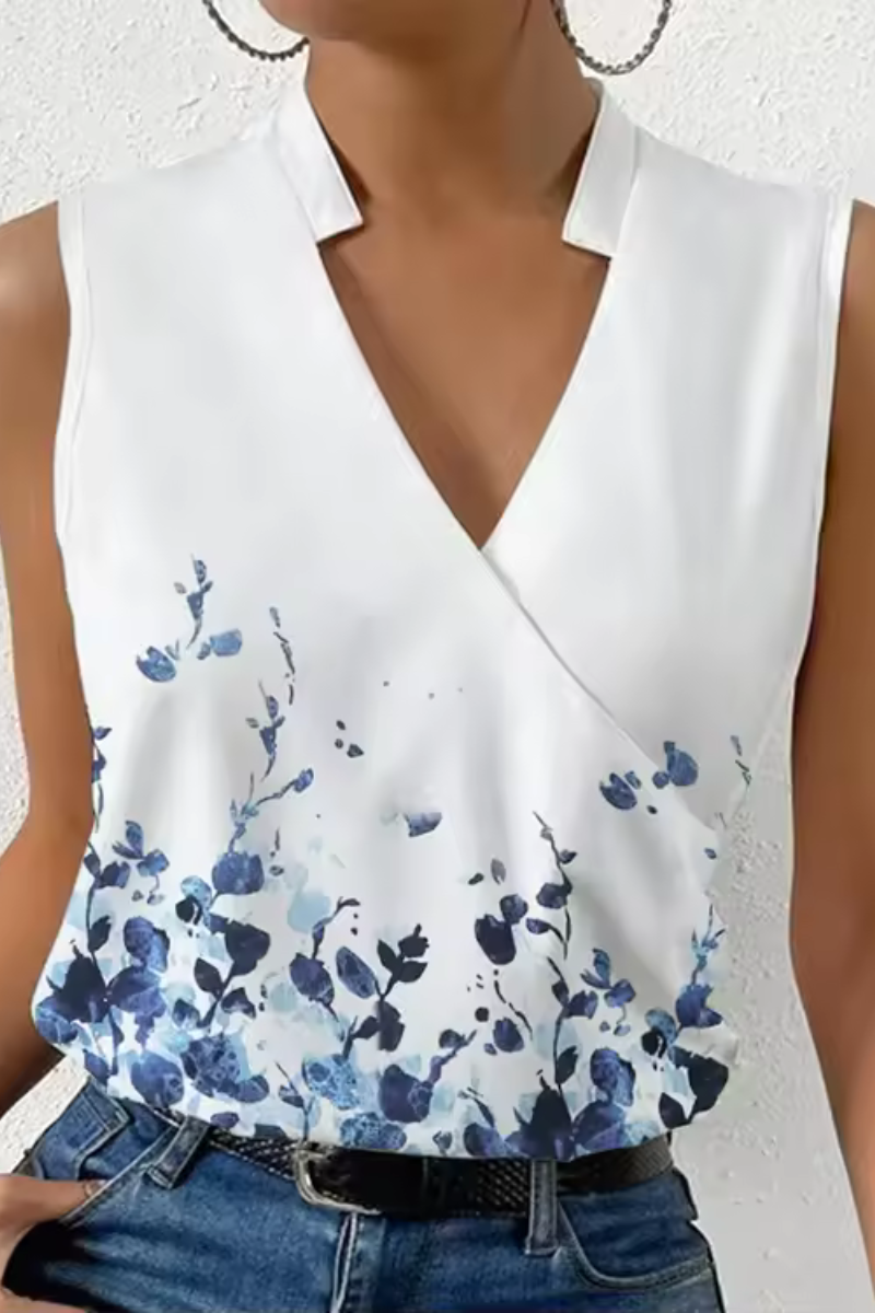 Angelina | Blusa Vintage Mujer