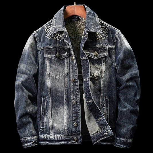 Chaqueta ala Angelo Mero Urban