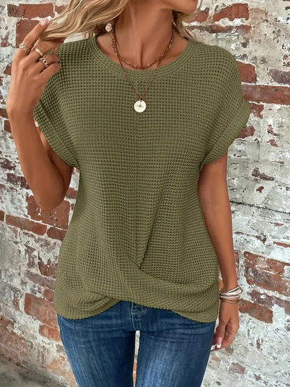 Camiseta de mujer a la moda