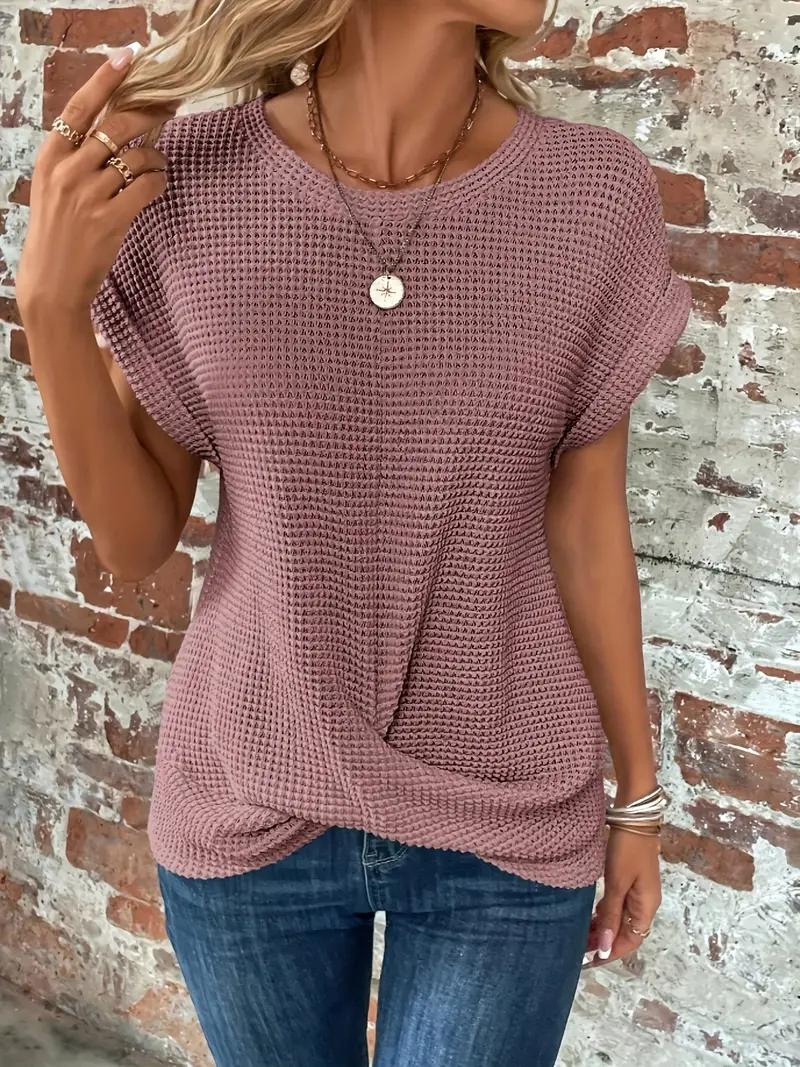 Camiseta de mujer a la moda