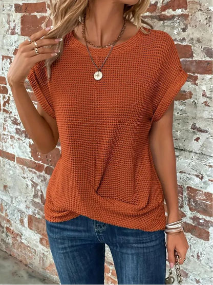 Camiseta de mujer a la moda