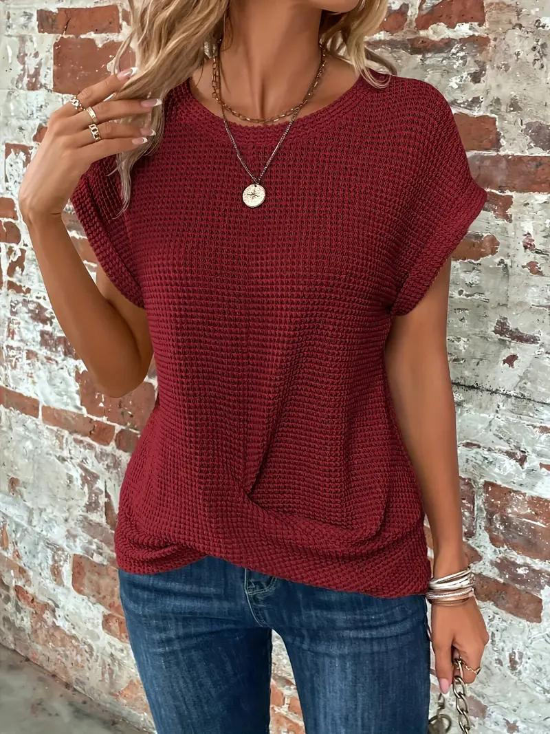 Camiseta de mujer a la moda