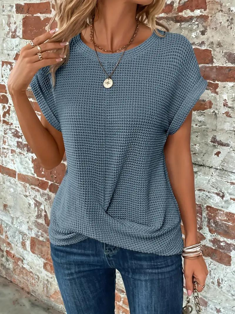 Camiseta de mujer a la moda