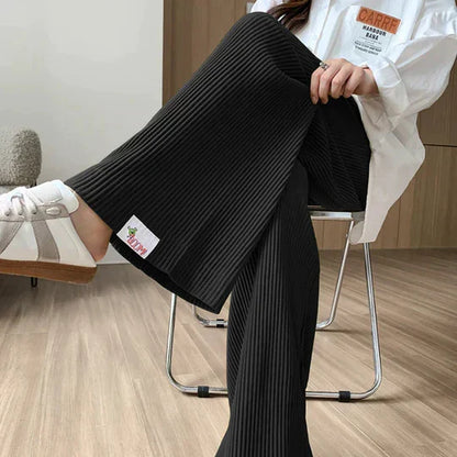 pantalones de canalé