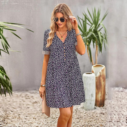 Annelies | Elegante vestido de verano