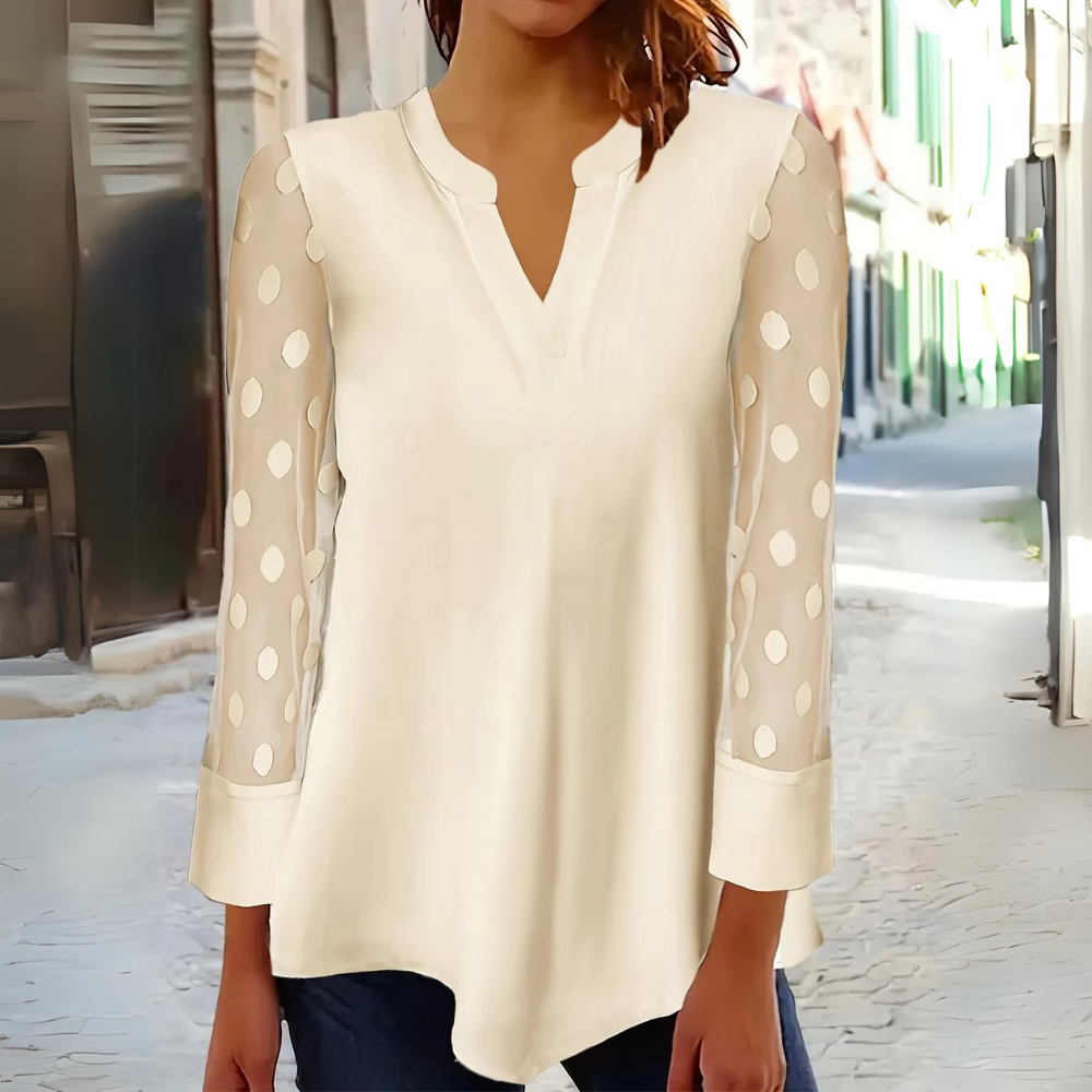 Anouk | Elegante blusa de verano