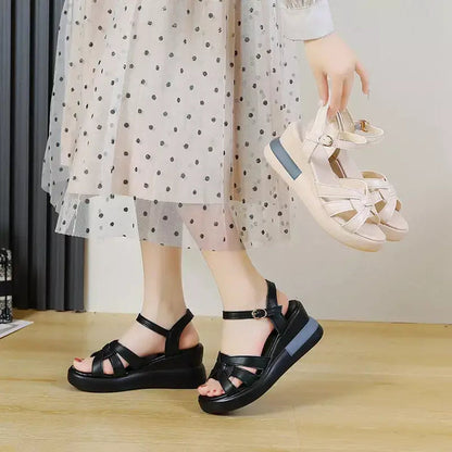 Esther® | Las sandalias de plataforma más cómodas