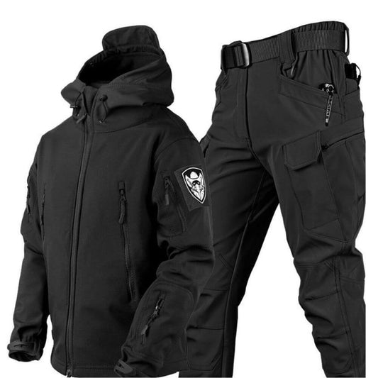 Mevo™ | Chaqueta y pantalón cortaviento
