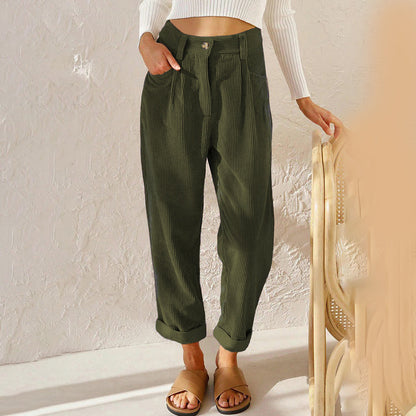 Esmee | Elegantes pantalones de primavera