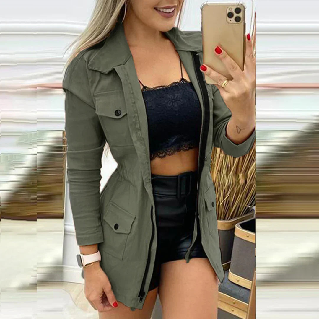 Masami | elegante chaqueta para mujer